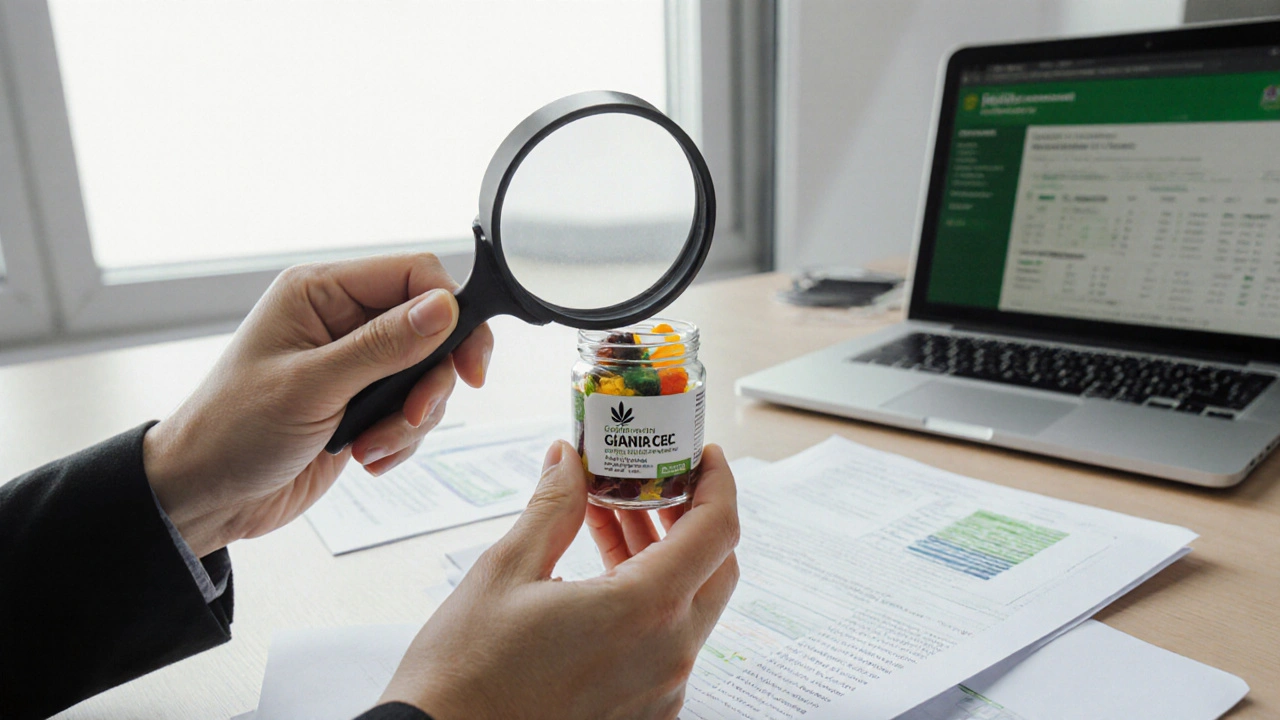 Können Regierungsmitarbeiter CBD verwenden?