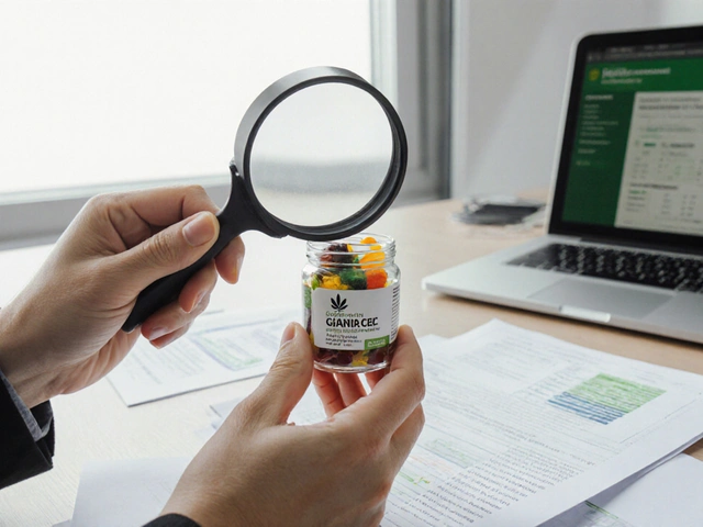 Können Regierungsmitarbeiter CBD verwenden?