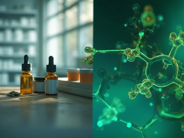 Ist THCP das gleiche wie CBD? Die wichtigsten Unterschiede einfach erklärt