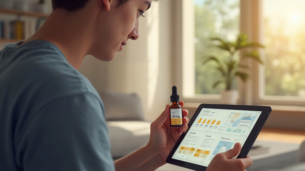 Ist 50 mg HHC viel? Dosierung, Wirkung und Risiken im Check