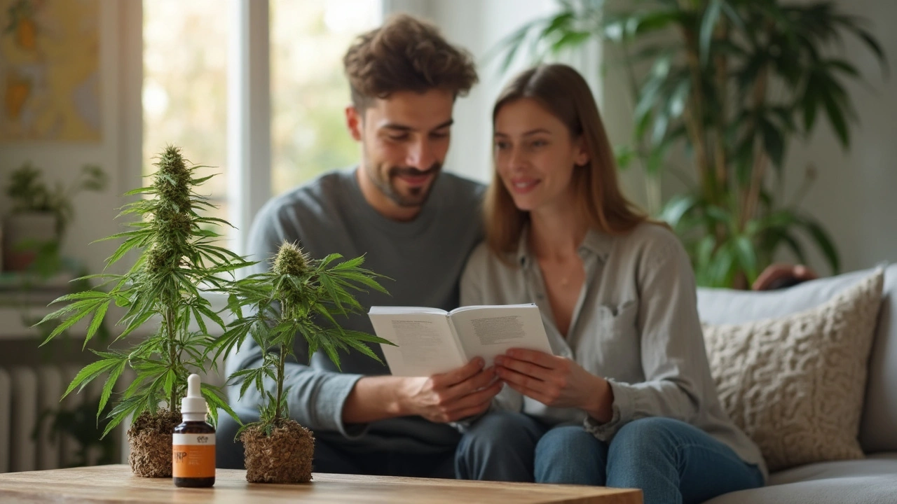 THCP: Indica oder Sativa – Was steckt wirklich dahinter?