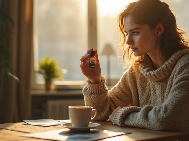 CBD und Angst: Warum wirkt es manchmal anders als gedacht?