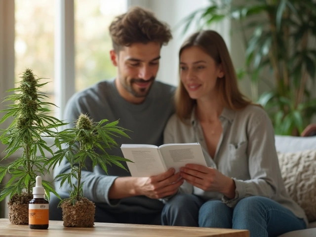 THCP: Indica oder Sativa – Was steckt wirklich dahinter?
