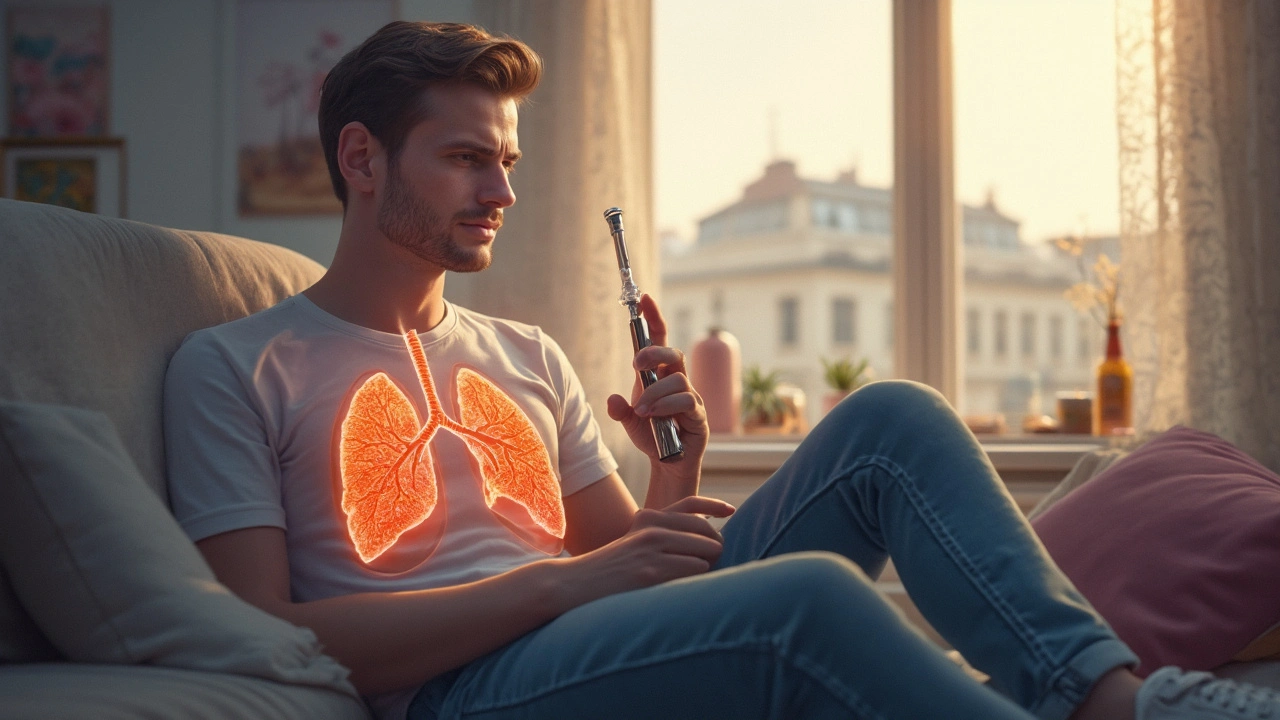 Bong Lung: Was steckt wirklich dahinter?