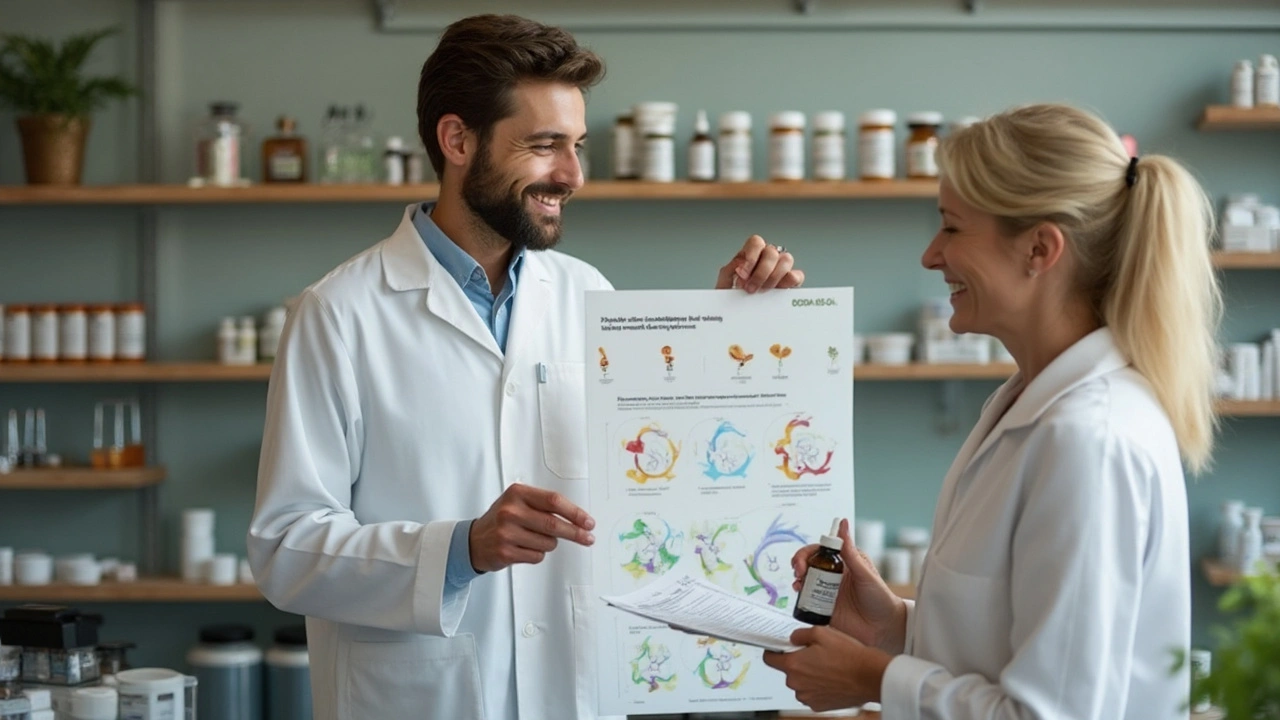 CBD: Welche Medikamente solltest du nicht kombinieren?
