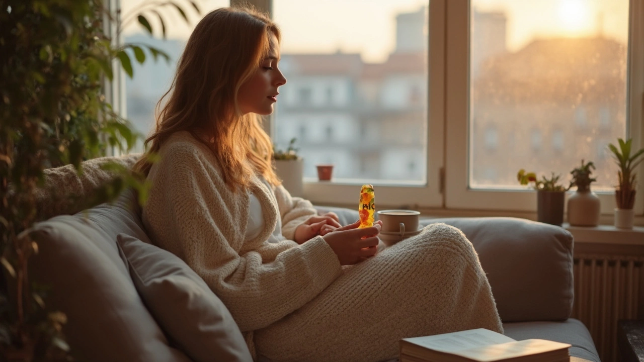HHC Gummies: Beruhigen sie wirklich?