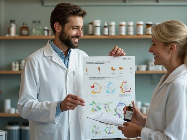 CBD: Welche Medikamente solltest du nicht kombinieren?