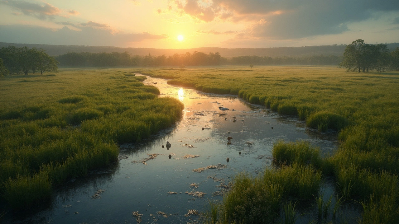 Was ist das schwächste Delta? Bedeutung und Fakten zum kleinsten Delta der Welt