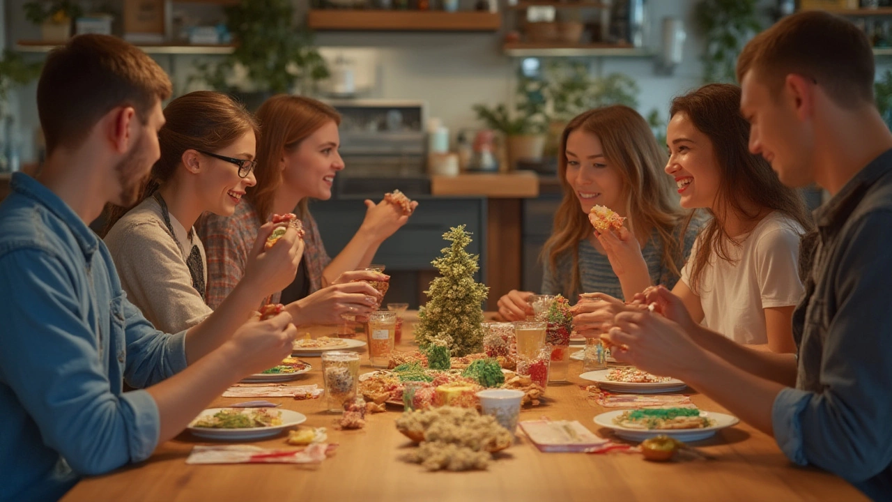 Edibles Slang: Die bekanntesten Begriffe für essbare Cannabisprodukte erklärt