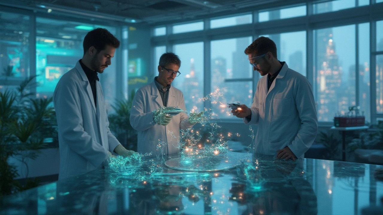 THCP Wirkung: Warum ist THCP so stark im Vergleich zu THC?
