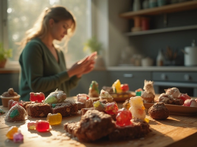 Edibles und Krankenhaus: Wie riskant sind THC-Lebensmittel wirklich?