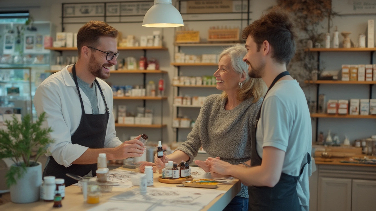 Typische CBD-Vorteile im Alltag: Wo kann CBD wirklich helfen?