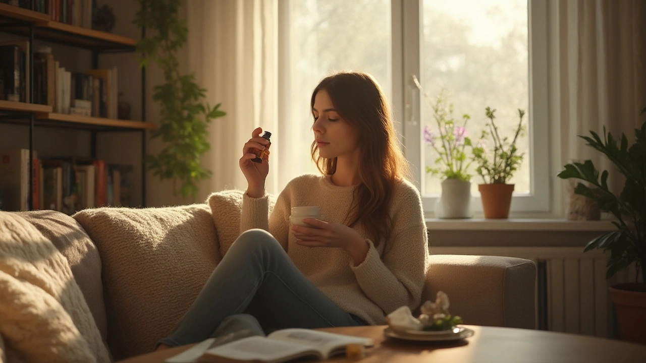 CBD Isolat Wirkung: Wie schnell setzt sie ein und was beeinflusst die Dauer?