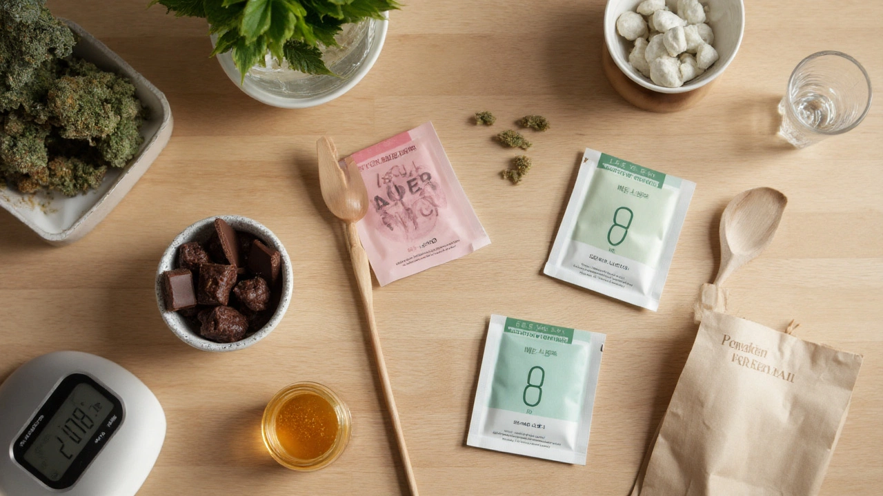Die Shortlist 2025: beste Edible-Typen nach Szenario