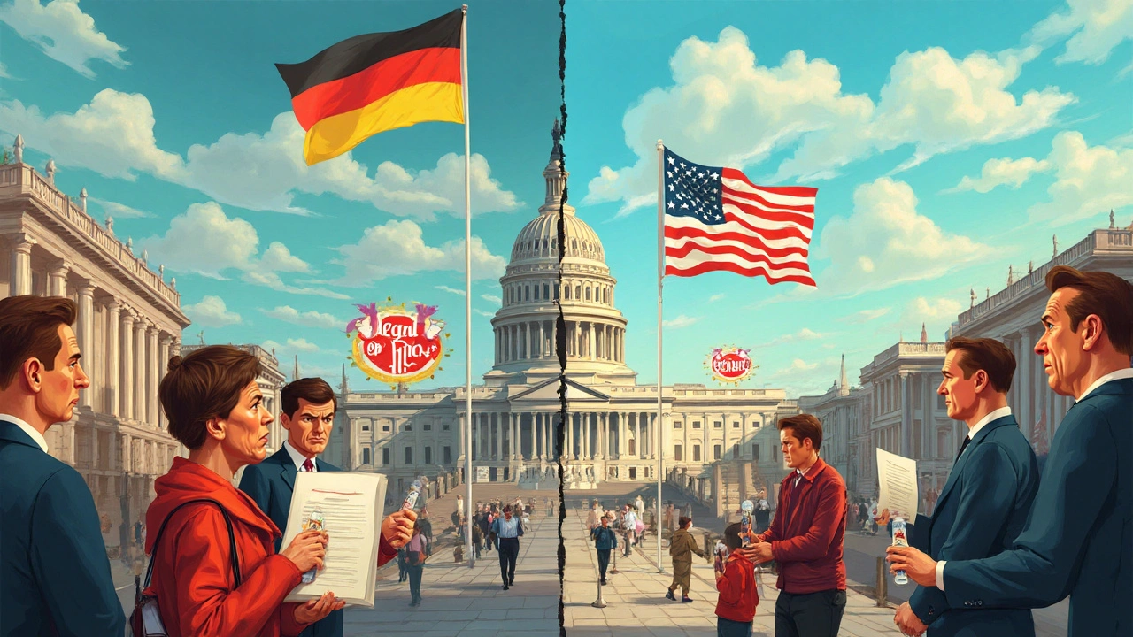 Was sagt das US-Bundesrecht wirklich zur Legalität von HHC?