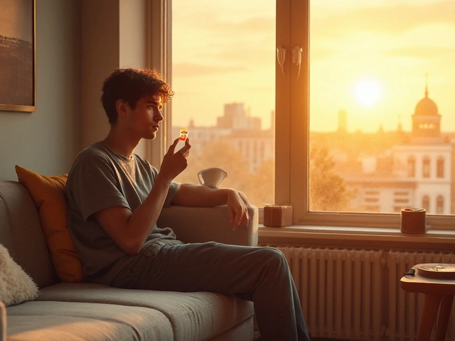 Wann HHC‑Gummis einnehmen? Optimaler Zeitpunkt, Dosierung & Wirkung