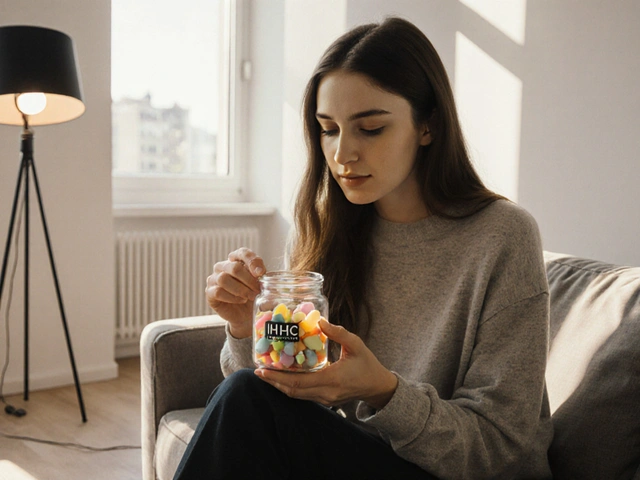 Wie lange halten HHC‑Gummis? Wirkung, Dauer & Tipps