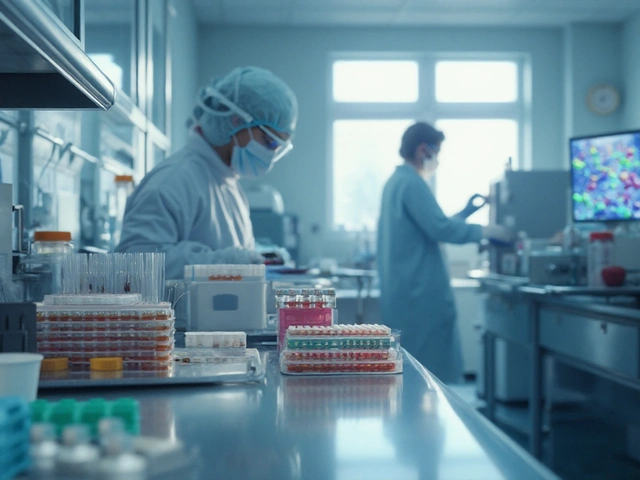 Wird THCP im Drogentest nachgewiesen? Urin-, Speichel- & Bluttests erklärt (2025)