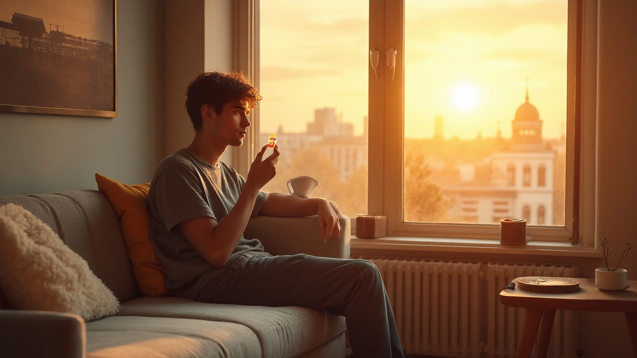 Wann HHC‑Gummis einnehmen? Optimaler Zeitpunkt, Dosierung & Wirkung