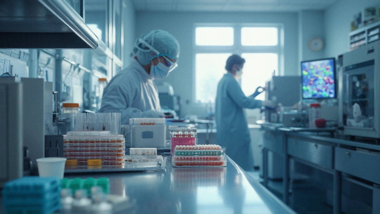 Wird THCP im Drogentest nachgewiesen? Urin-, Speichel- & Bluttests erklärt (2025)