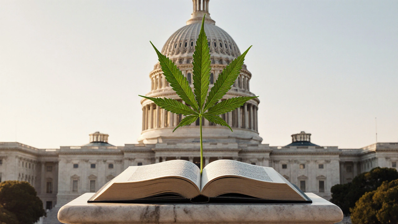 CBD Legalität in den USA: Ist es in allen 50 Bundesstaaten erlaubt?
