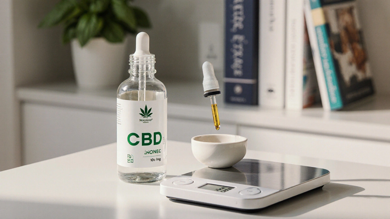 CBD täglich einnehmen: Sicherheit, Dosierung und Wirkung