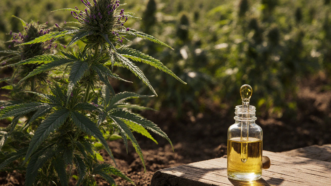 Kann CBD‑Öl zu Verwirrung führen? Ursachen, Risiken & Fakten