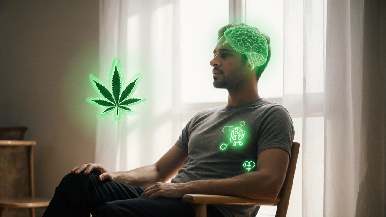 Optimale tägliche CBD-Dosis für Männer - Dosierungsempfehlungen 2025