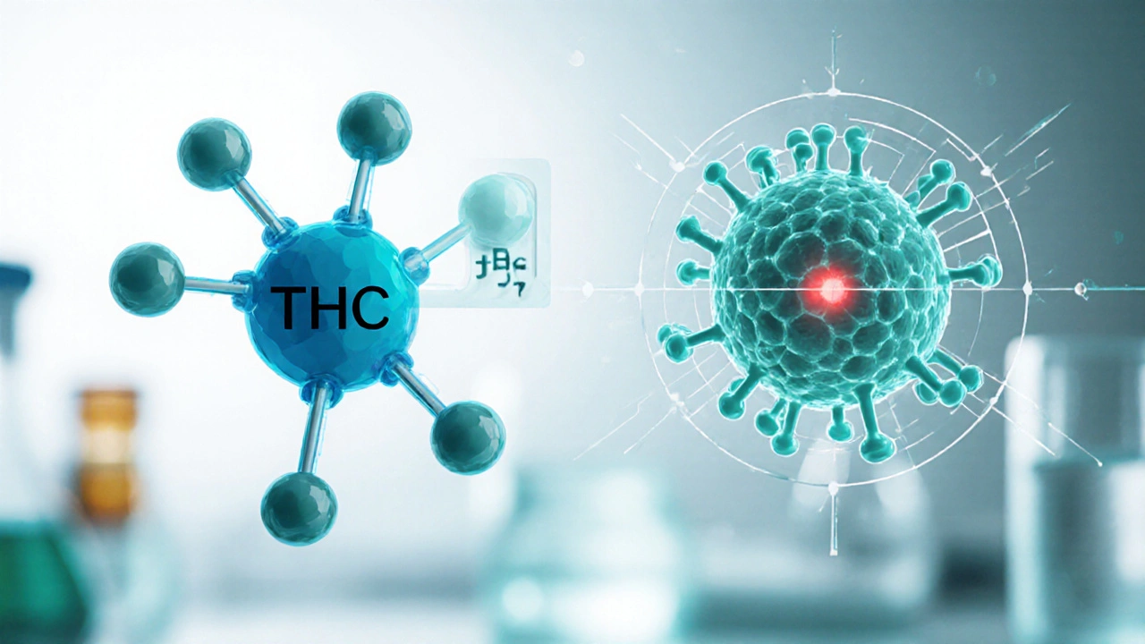 THCP: Wie stark ist das High und was erwartet dich?