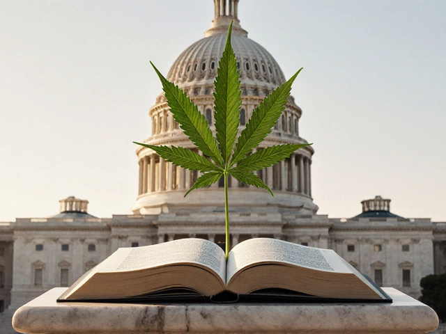 CBD Legalität in den USA: Ist es in allen 50 Bundesstaaten erlaubt?