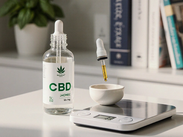 CBD täglich einnehmen: Sicherheit, Dosierung und Wirkung