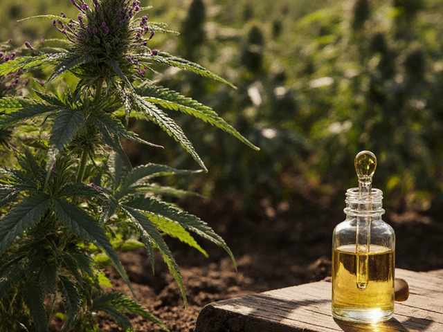 Kann CBD‑Öl zu Verwirrung führen? Ursachen, Risiken & Fakten