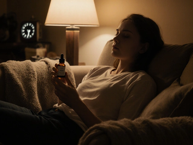 Warum macht CBD dich so müde?