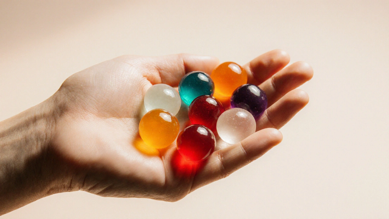 Welches CBD-Gummie ist das stärkste? - Der umfassende Vergleich 2025