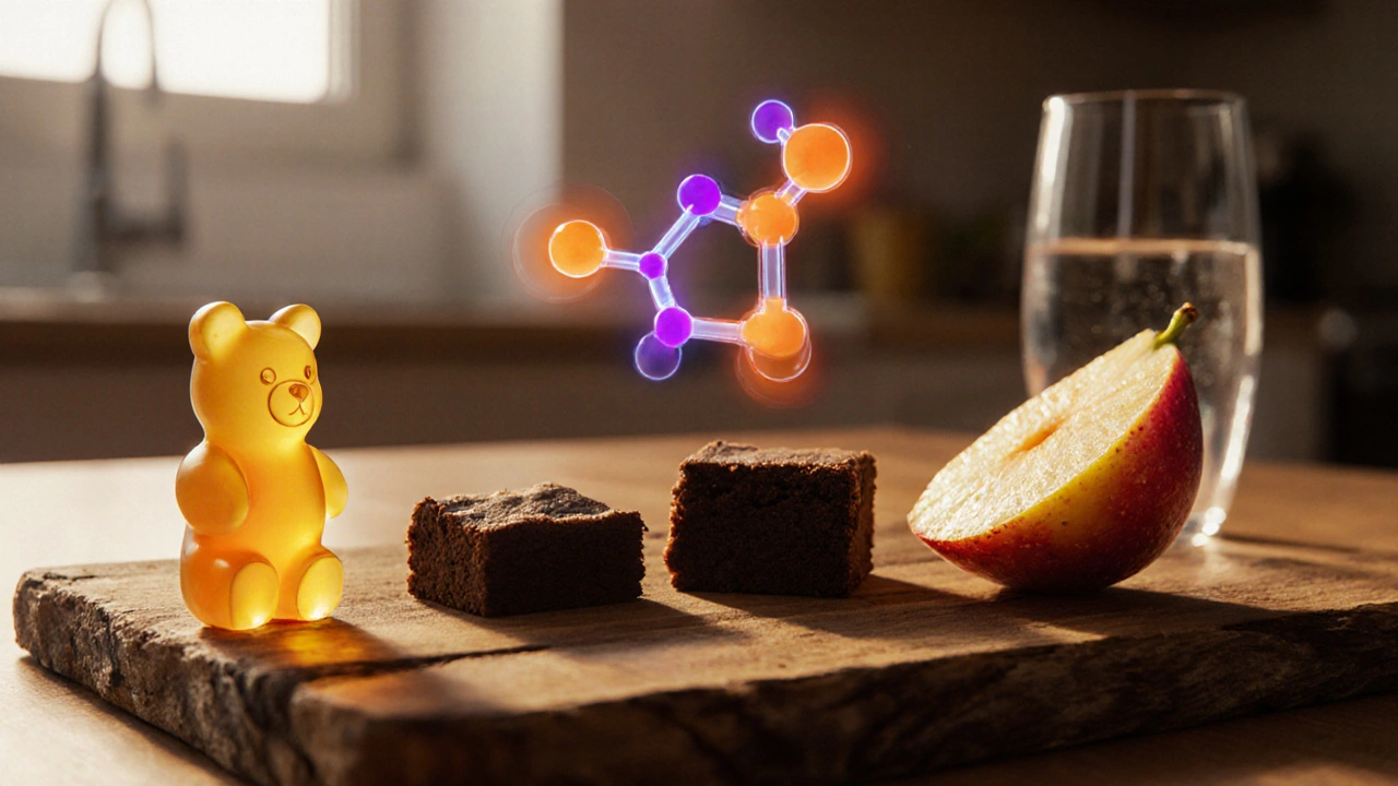 Wie lange wirken THC‑Edibles? Dauer, Wirkung und Tipps