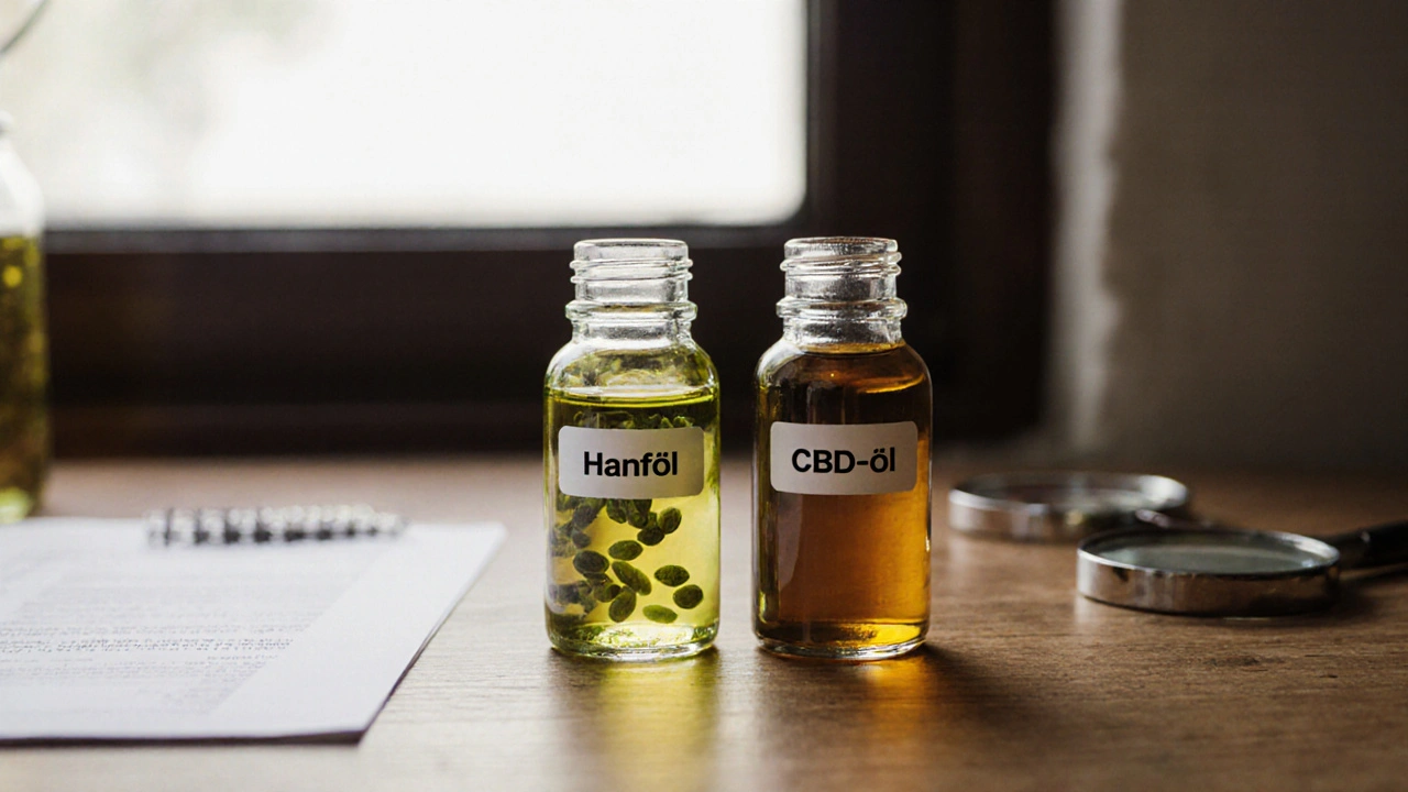 CBD oder Hanf: Was hilft besser bei Schmerzen?