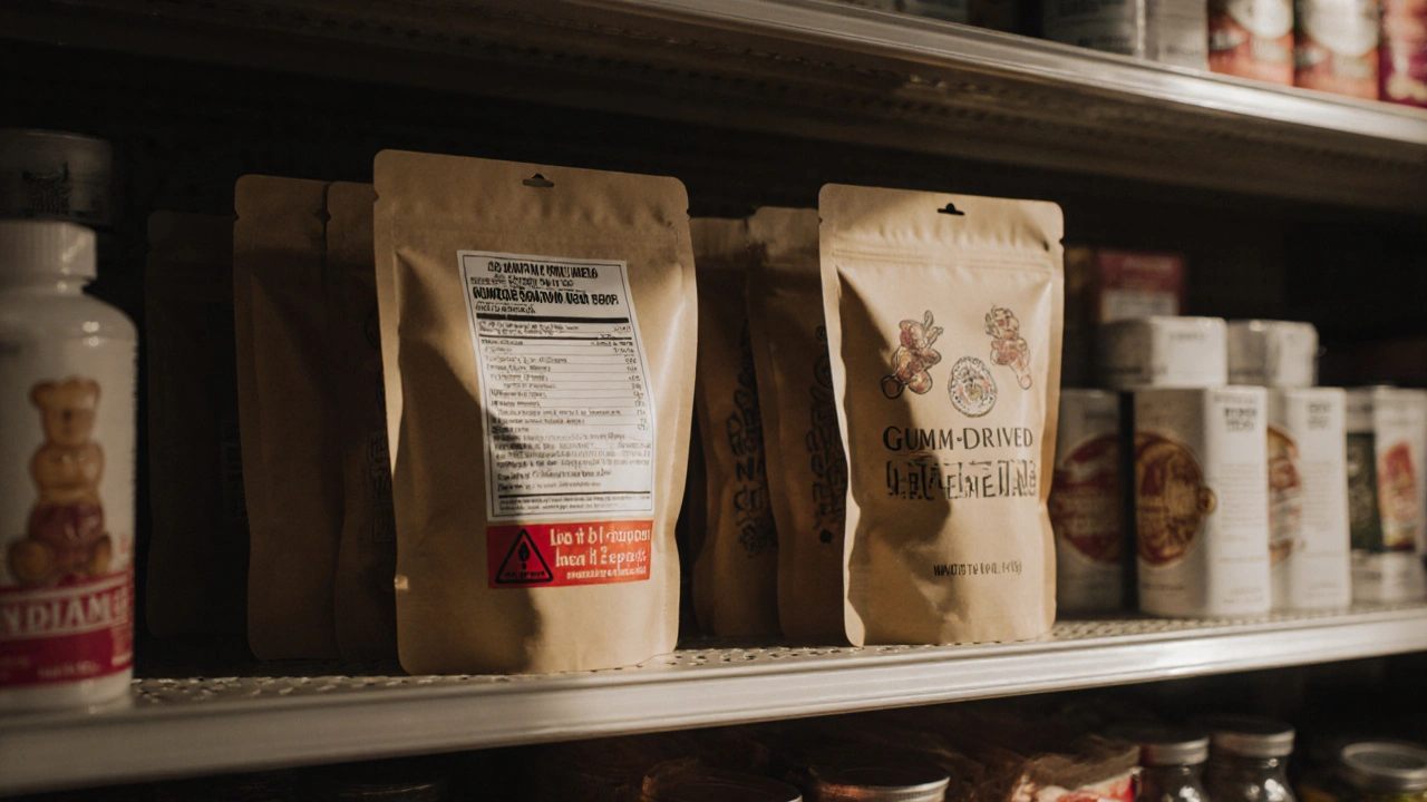 Ist Delta-9 in Texas legal? Alles, was Sie 2025 wissen müssen