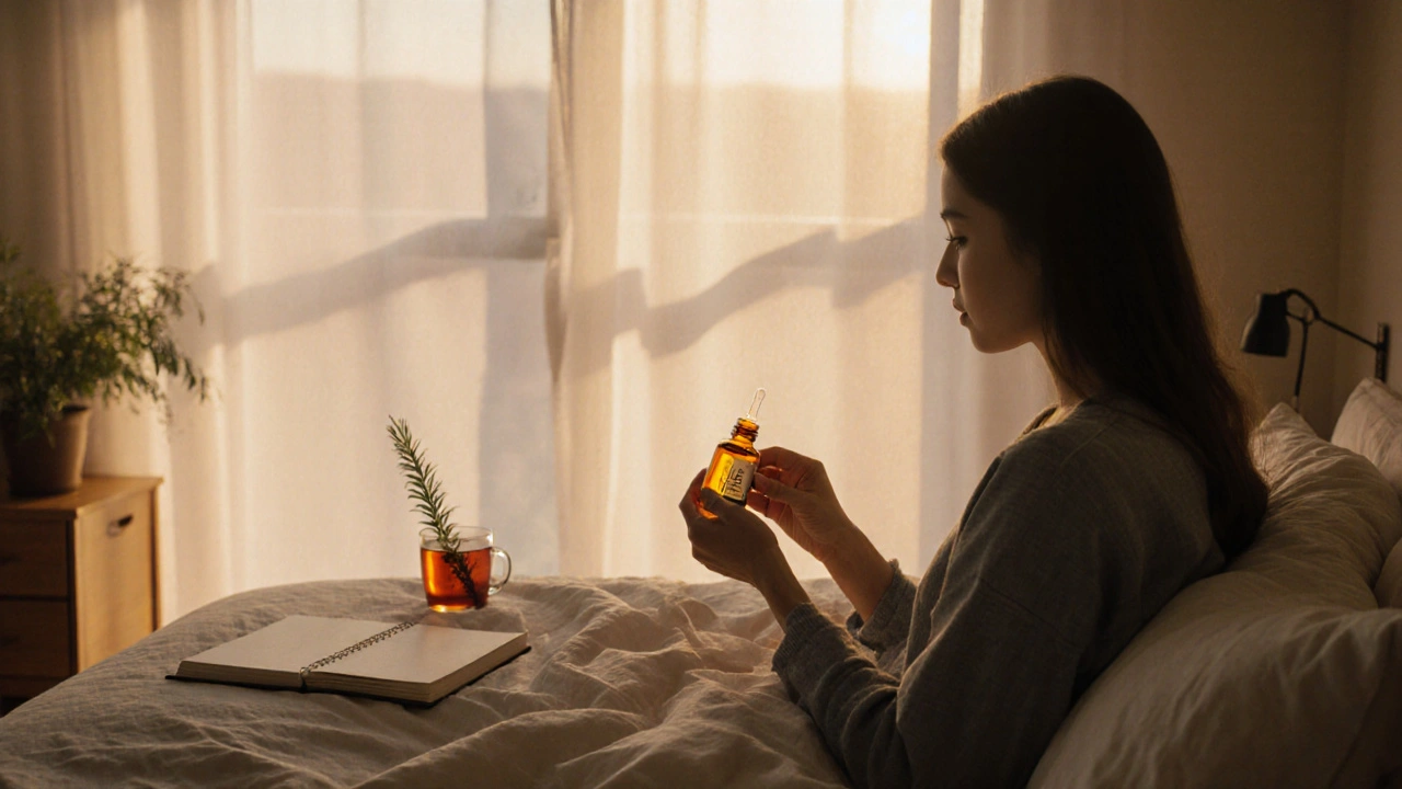 Ist HHC gut gegen Angst? Was Wissenschaft und Nutzererfahrungen sagen