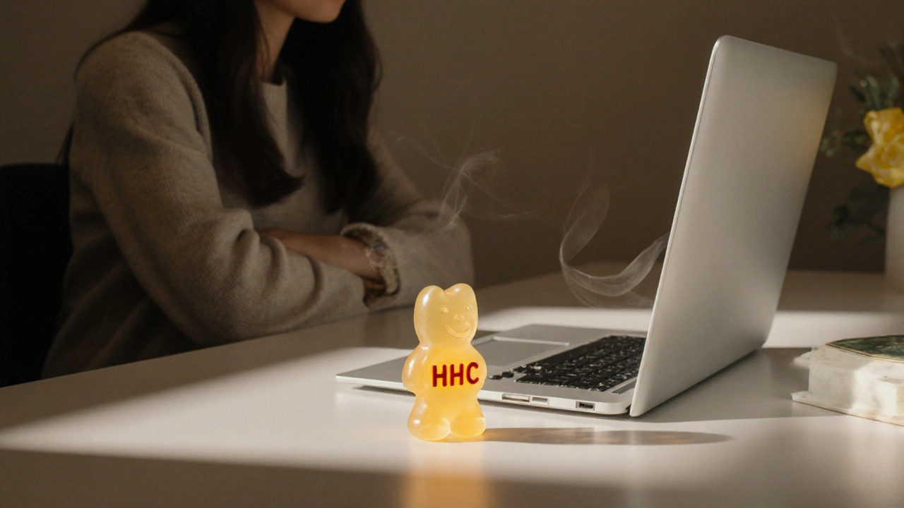 Ist HHC wie Sativa? Die Wirkung von HHC im Vergleich zu sativischen Cannabinoiden