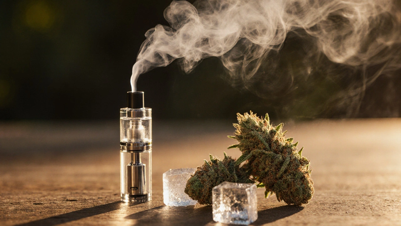 Ist Live Resin der beste High-Effekt? Vergleich mit THCP-Gummis