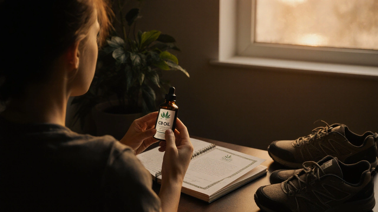 Ist Sativa wirklich gut bei Angst und Depression?