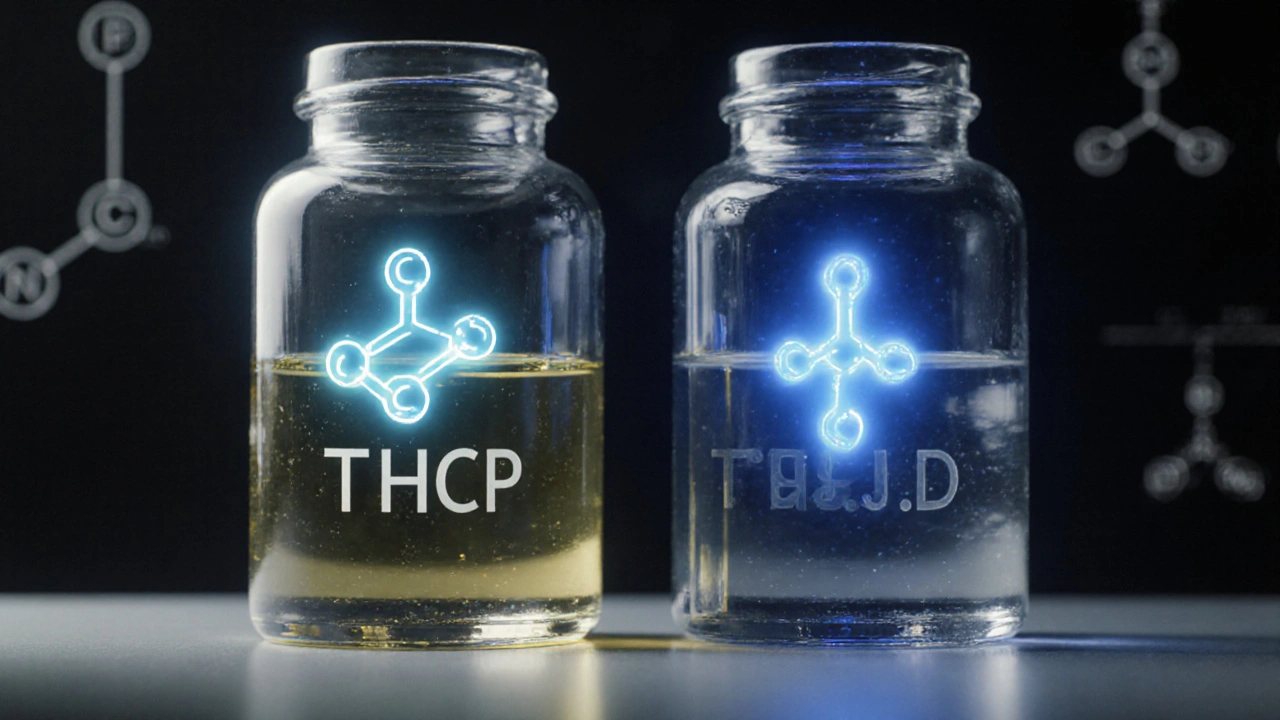 Ist THCP stärker als THCJD? Der ultimative Vergleich der neuen Cannabinoid-Force