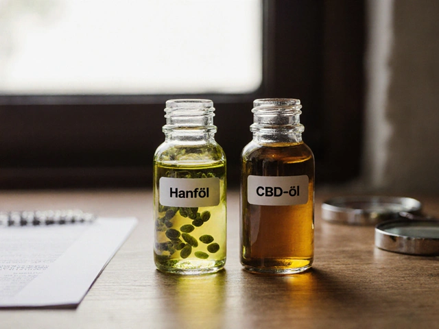 CBD oder Hanf: Was hilft besser bei Schmerzen?