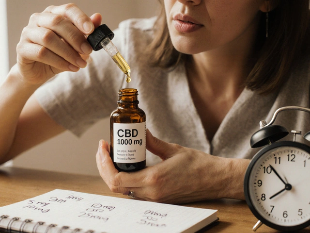 Ist 1000 mg CBD stark genug? So viel Wirkung steckt wirklich drin