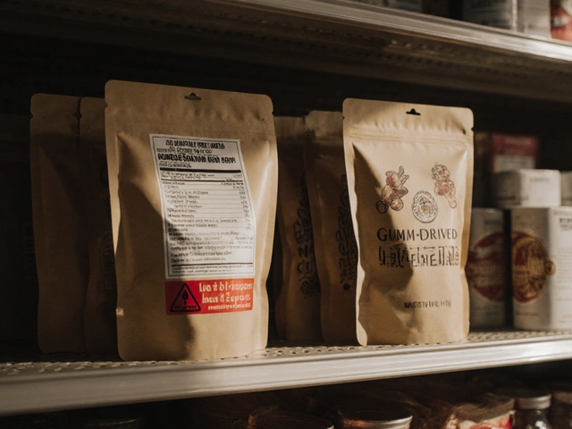 Ist Delta-9 in Texas legal? Alles, was Sie 2025 wissen müssen