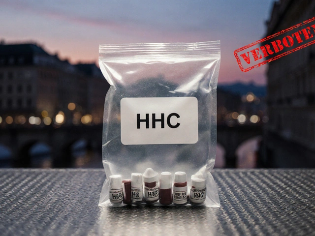 Ist HHC in Österreich verboten? Aktuelle Rechtslage 2025