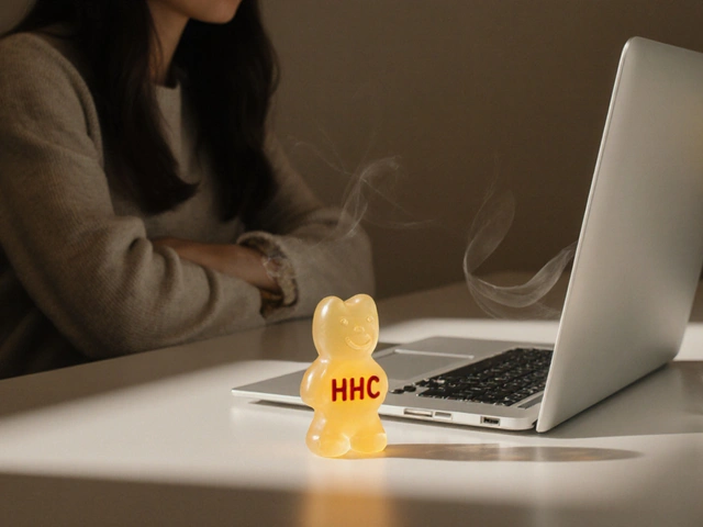 Ist HHC wie Sativa? Die Wirkung von HHC im Vergleich zu sativischen Cannabinoiden