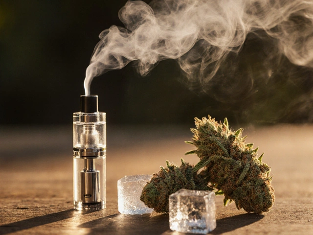 Ist Live Resin der beste High-Effekt? Vergleich mit THCP-Gummis