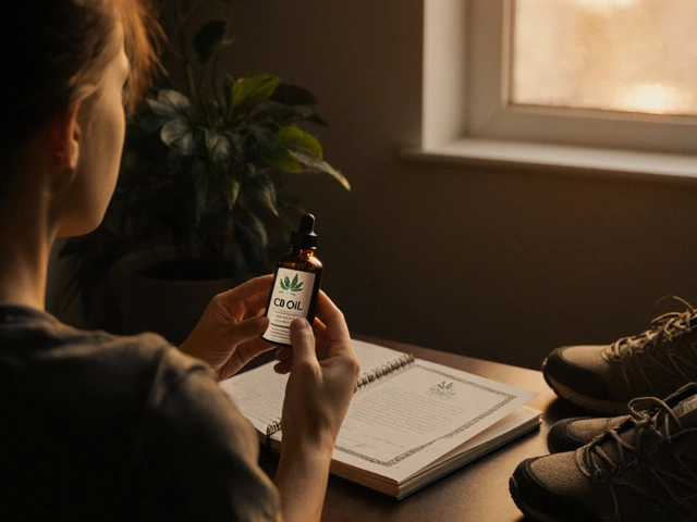 Ist Sativa wirklich gut bei Angst und Depression?