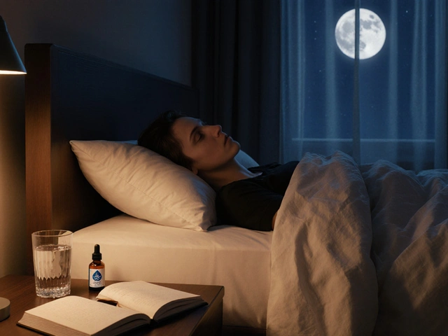 Kann man CBD täglich zur Unterstützung des Schlafs einnehmen?